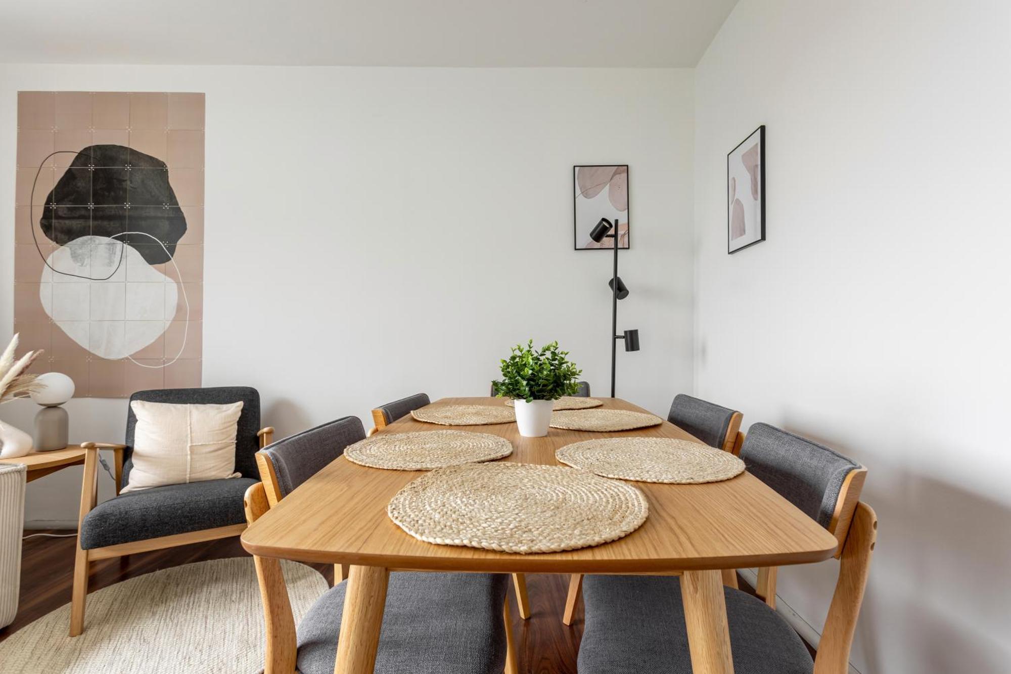 Global Living - Design Apartments I Terrace I Kitchen I Smart-Tv I Parking Space I Muenchen Zewnętrze zdjęcie