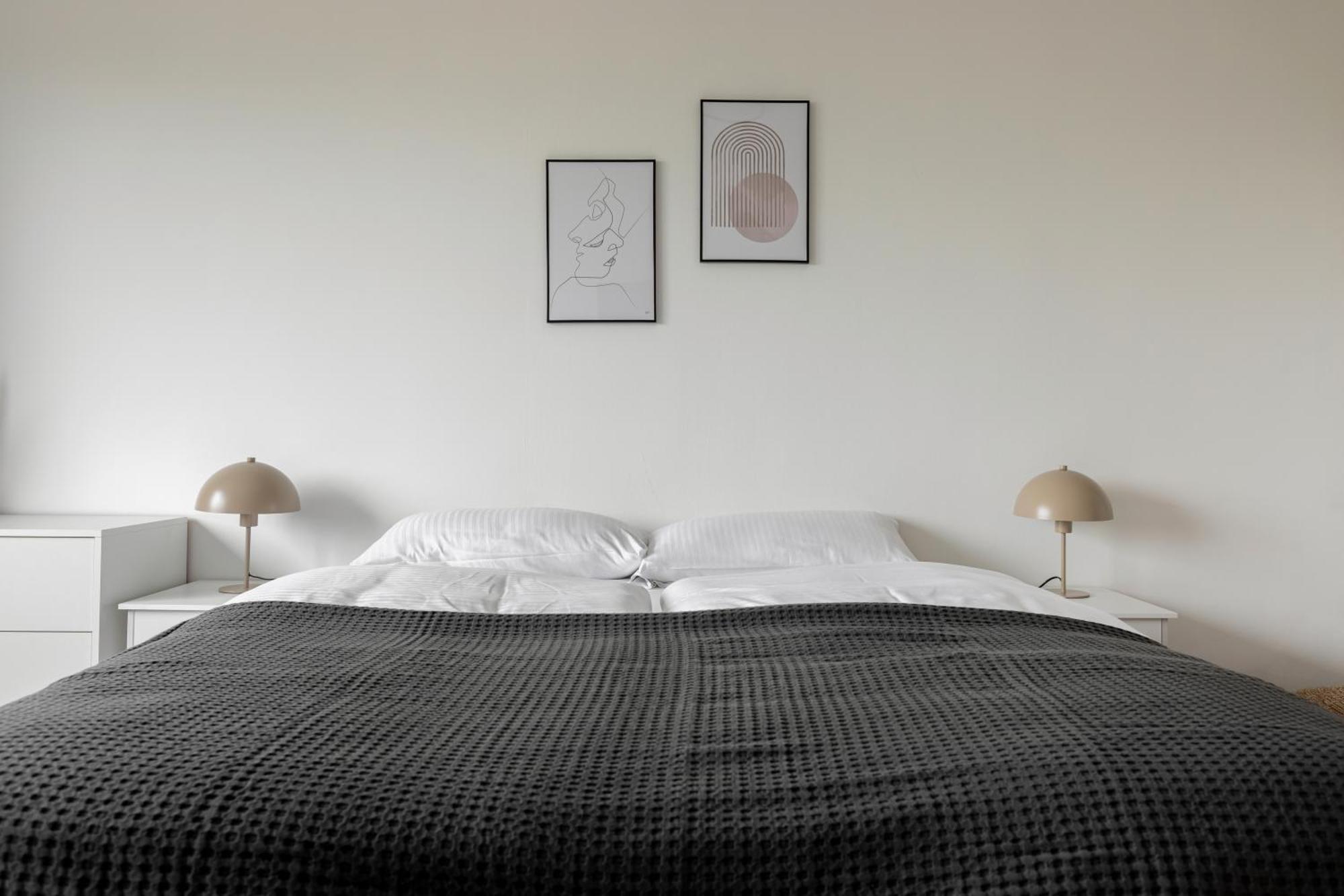 Global Living - Design Apartments I Terrace I Kitchen I Smart-Tv I Parking Space I Muenchen Zewnętrze zdjęcie