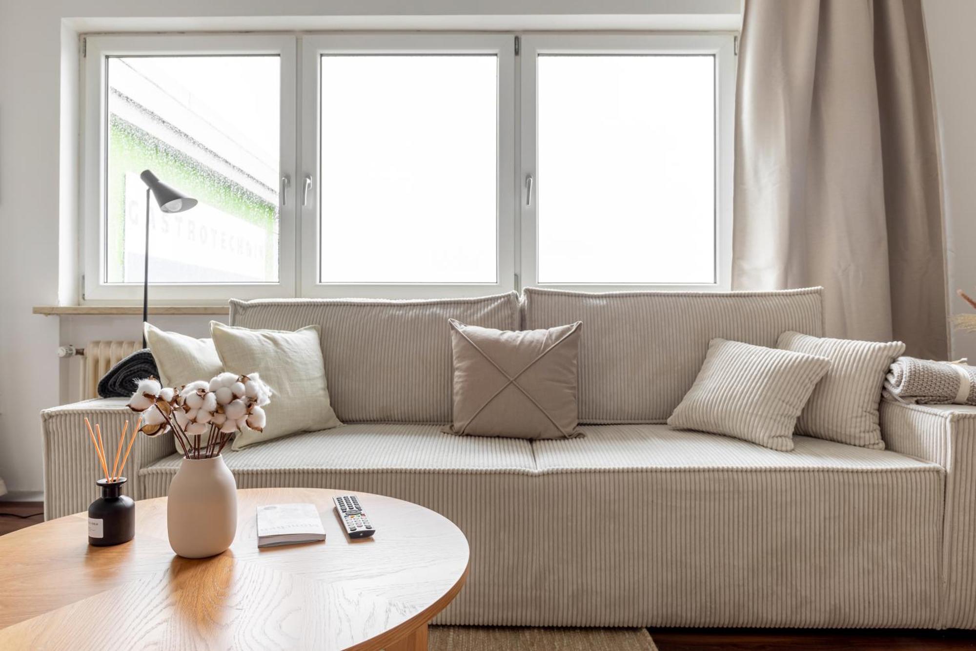 Global Living - Design Apartments I Terrace I Kitchen I Smart-Tv I Parking Space I Muenchen Zewnętrze zdjęcie