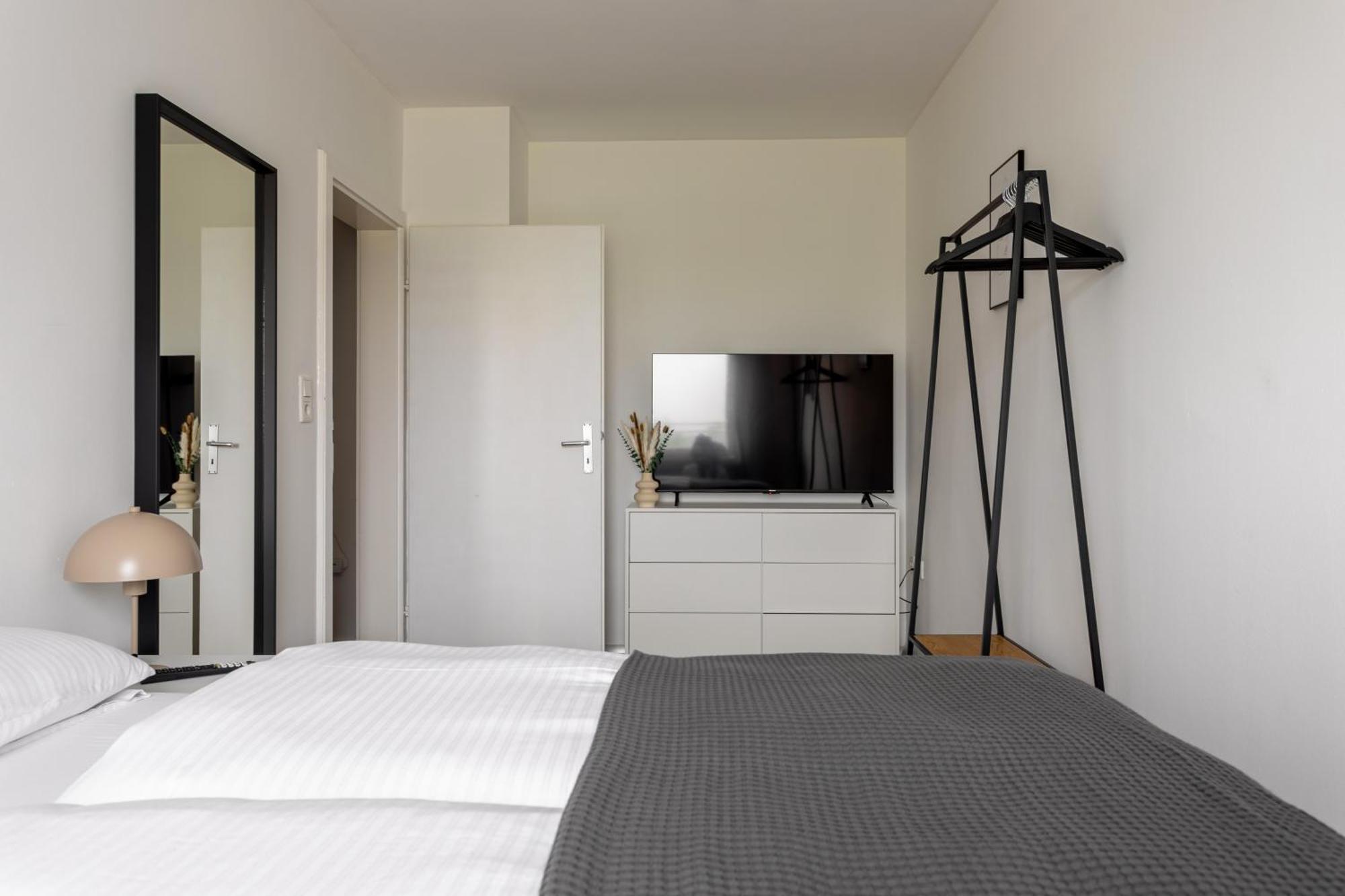 Global Living - Design Apartments I Terrace I Kitchen I Smart-Tv I Parking Space I Muenchen Zewnętrze zdjęcie