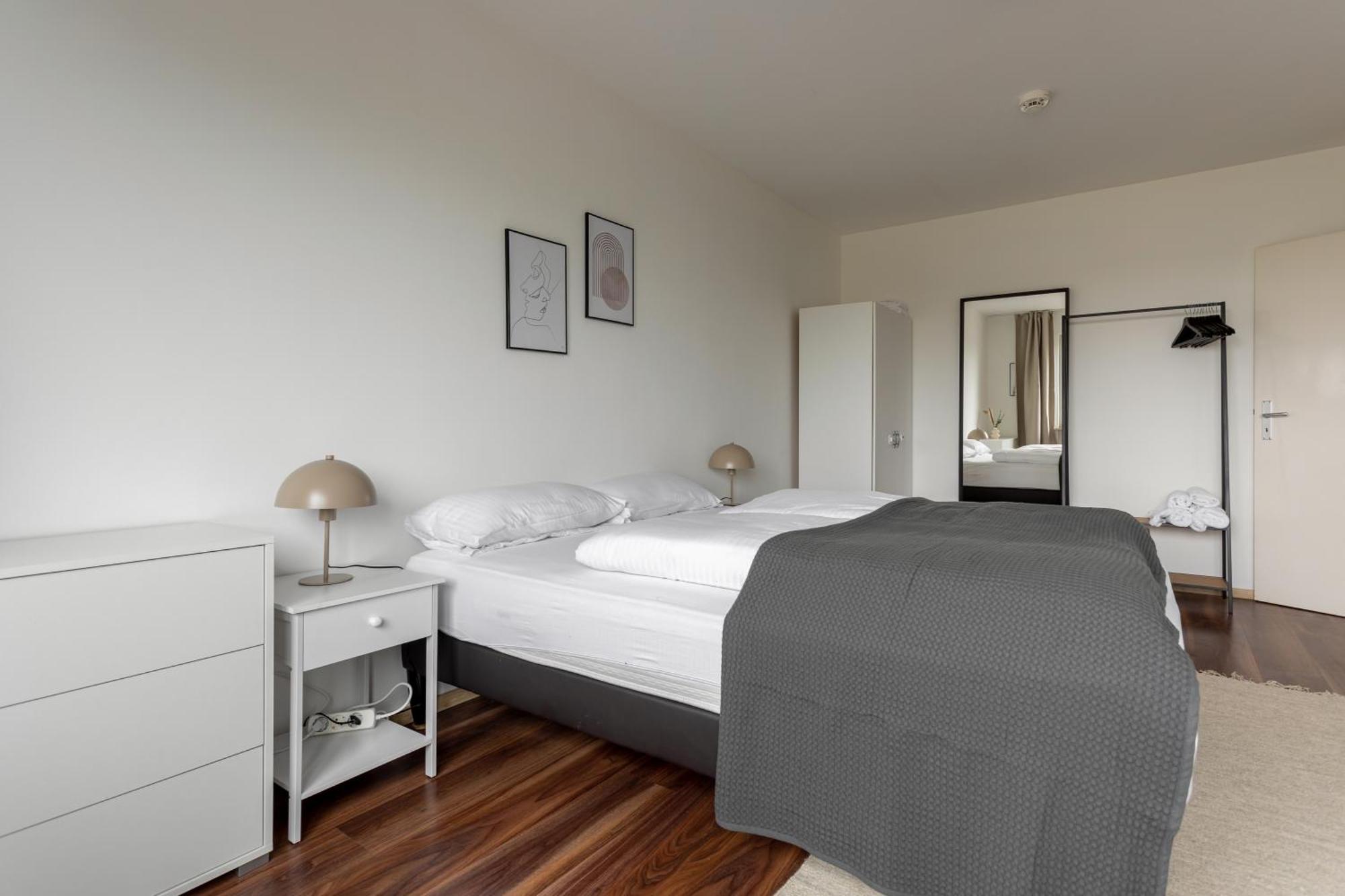 Global Living - Design Apartments I Terrace I Kitchen I Smart-Tv I Parking Space I Muenchen Zewnętrze zdjęcie