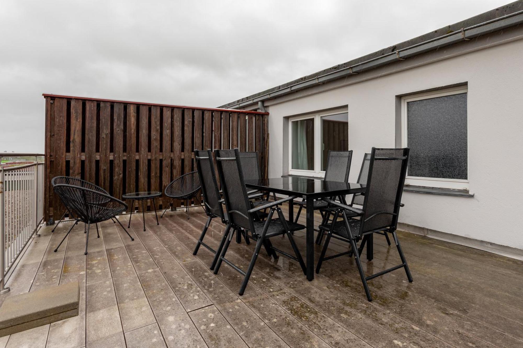 Global Living - Design Apartments I Terrace I Kitchen I Smart-Tv I Parking Space I Muenchen Zewnętrze zdjęcie