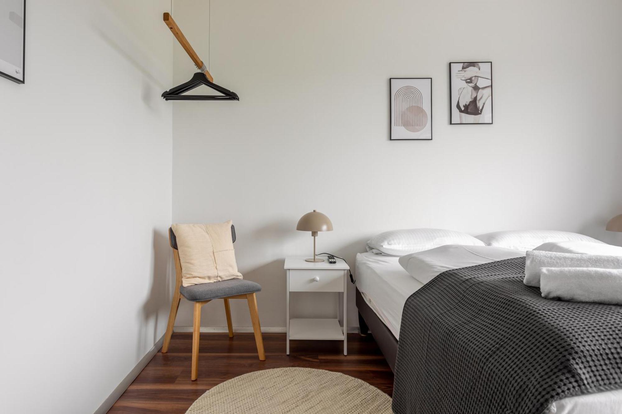 Global Living - Design Apartments I Terrace I Kitchen I Smart-Tv I Parking Space I Muenchen Zewnętrze zdjęcie