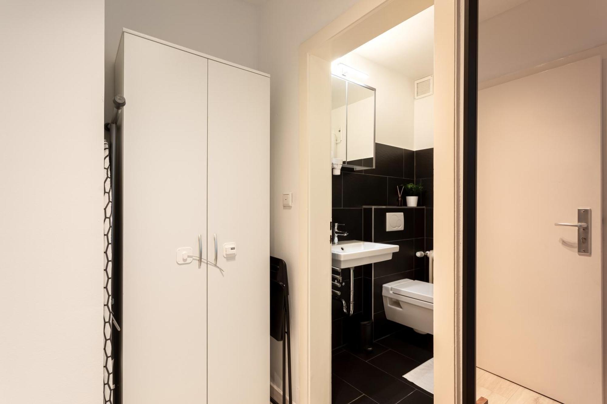 Global Living - Design Apartments I Terrace I Kitchen I Smart-Tv I Parking Space I Muenchen Zewnętrze zdjęcie