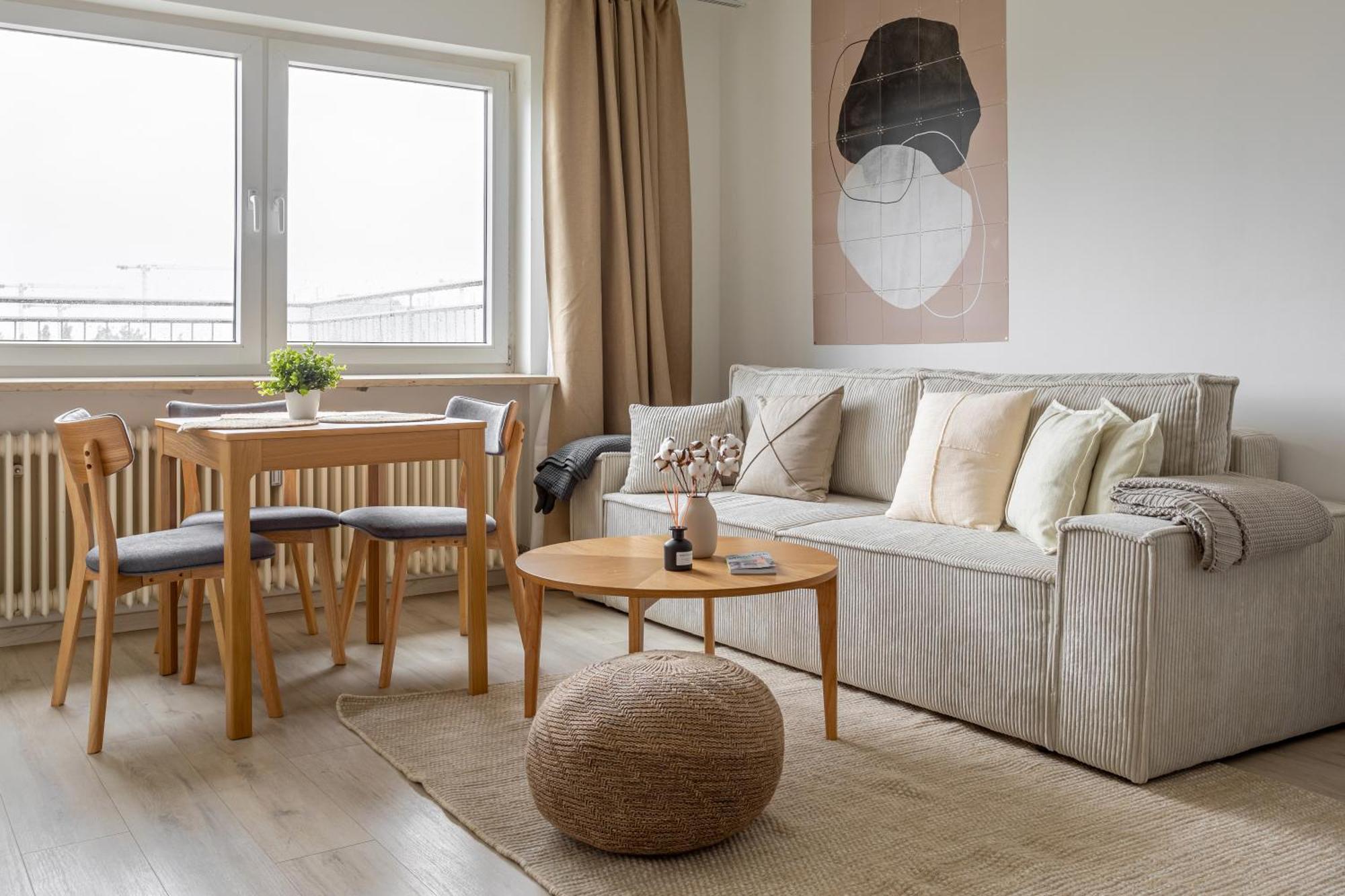 Global Living - Design Apartments I Terrace I Kitchen I Smart-Tv I Parking Space I Muenchen Zewnętrze zdjęcie