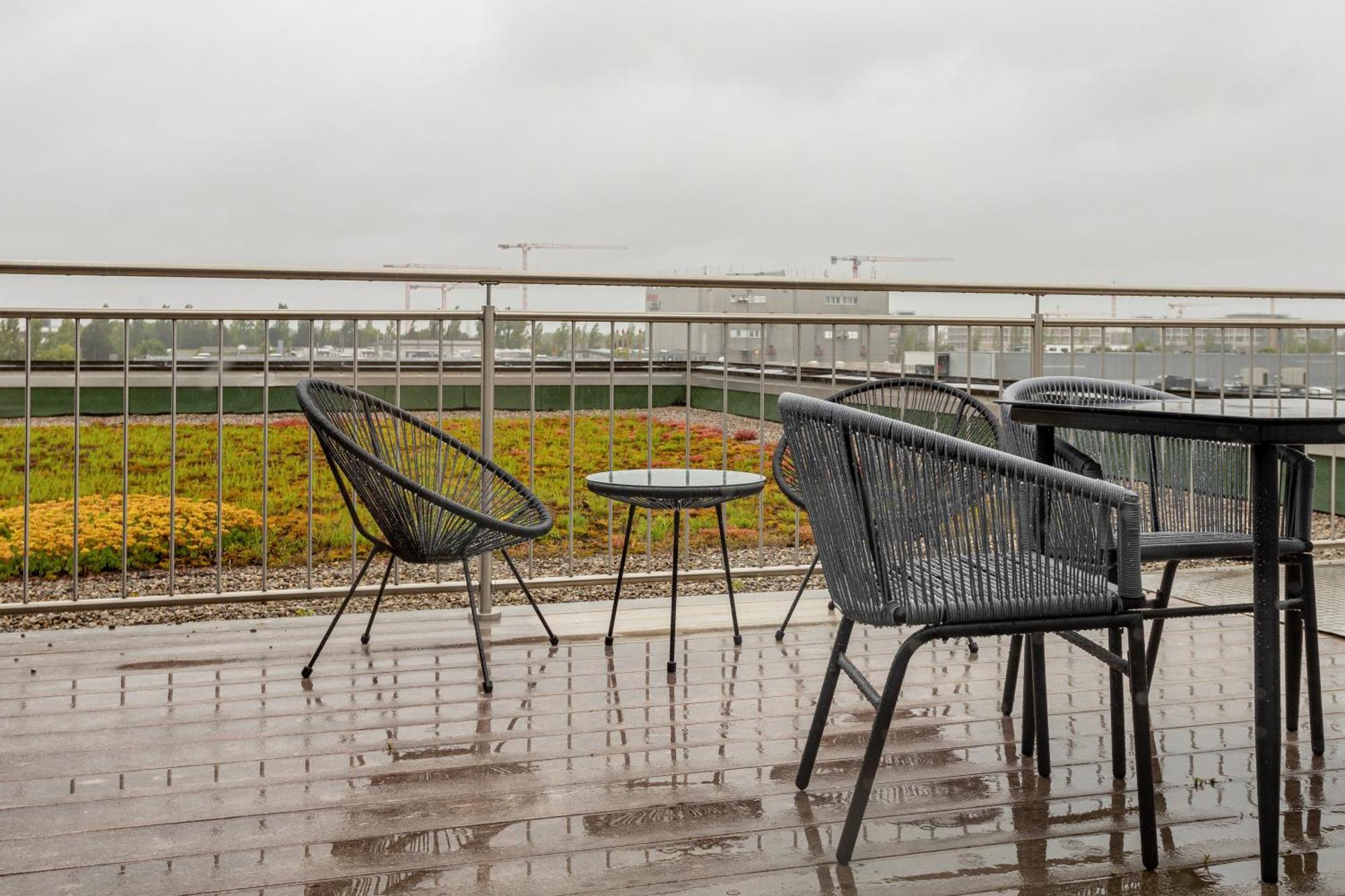 Global Living - Design Apartments I Terrace I Kitchen I Smart-Tv I Parking Space I Muenchen Zewnętrze zdjęcie